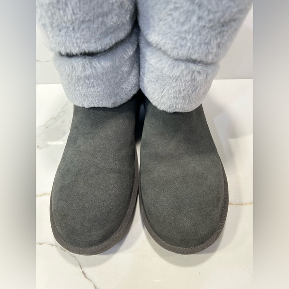 Koolaburra by UGG size 10 Women’s Dezi short mid calf boot - Picture 9 of 16